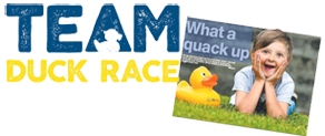 Team Duck Race - Support our team